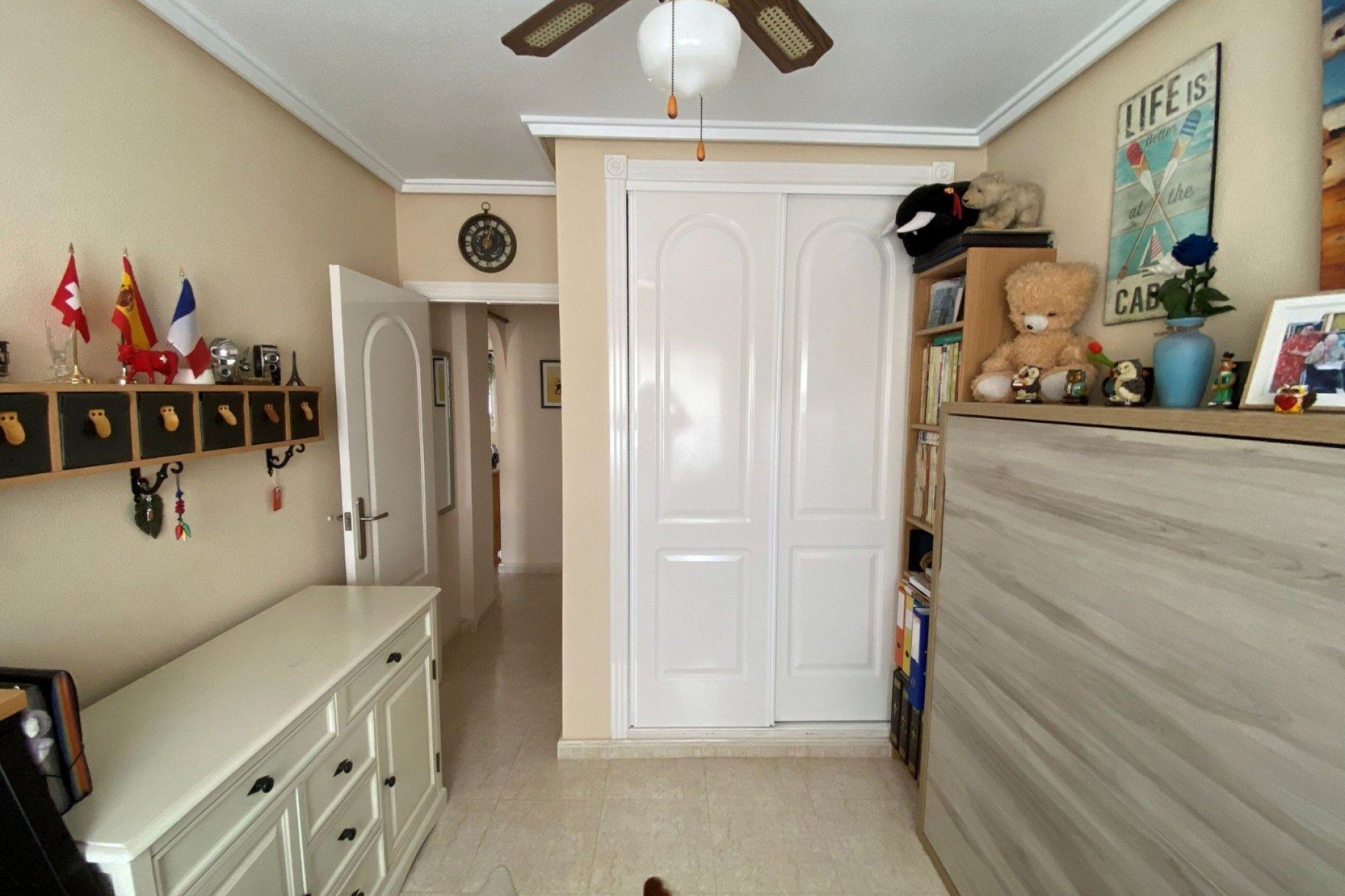 Herverkoop - Appartement - Dona Pepa