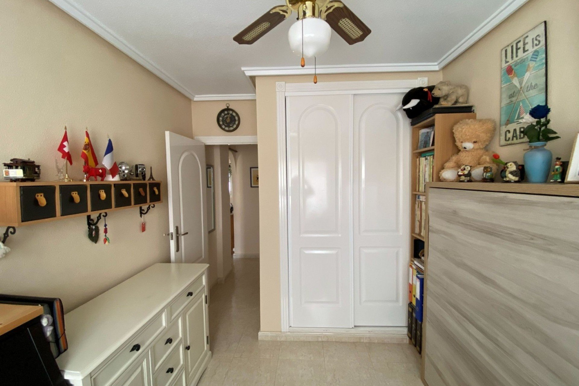 Herverkoop - Appartement - Dona Pepa