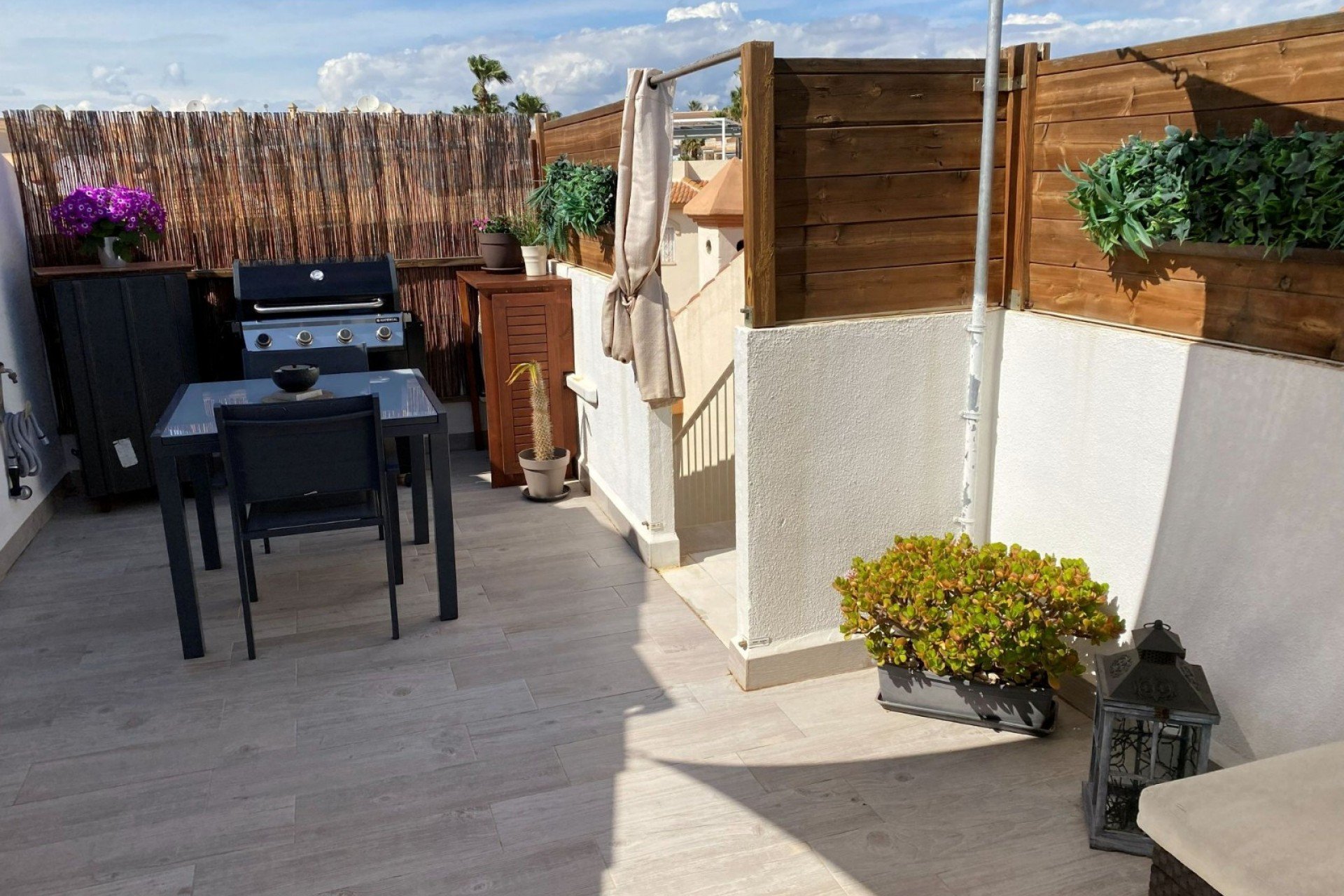 Herverkoop - Appartement - Dona Pepa