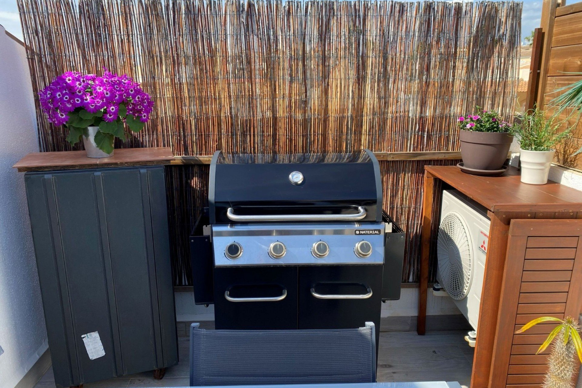 Herverkoop - Appartement - Dona Pepa