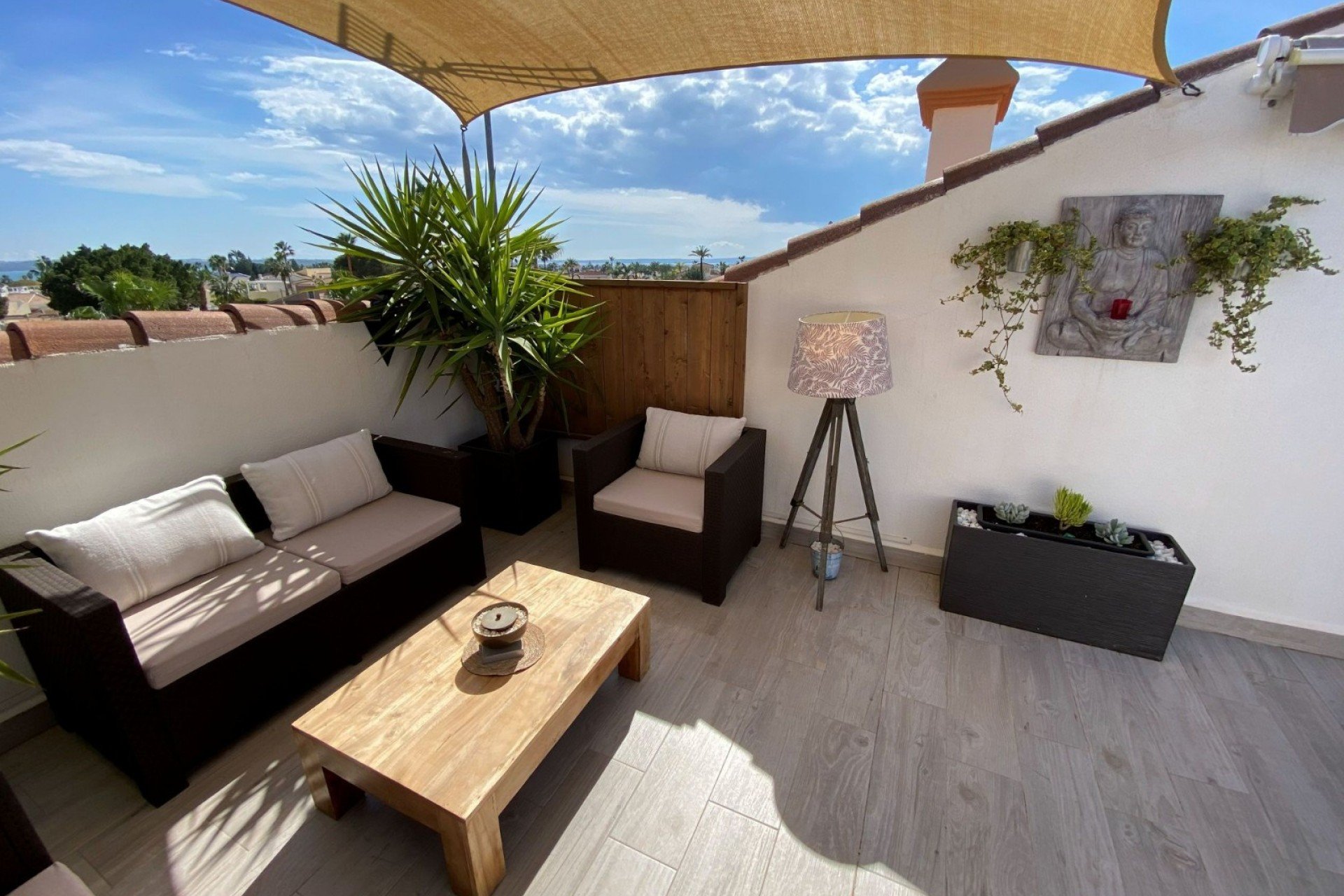 Herverkoop - Appartement - Dona Pepa