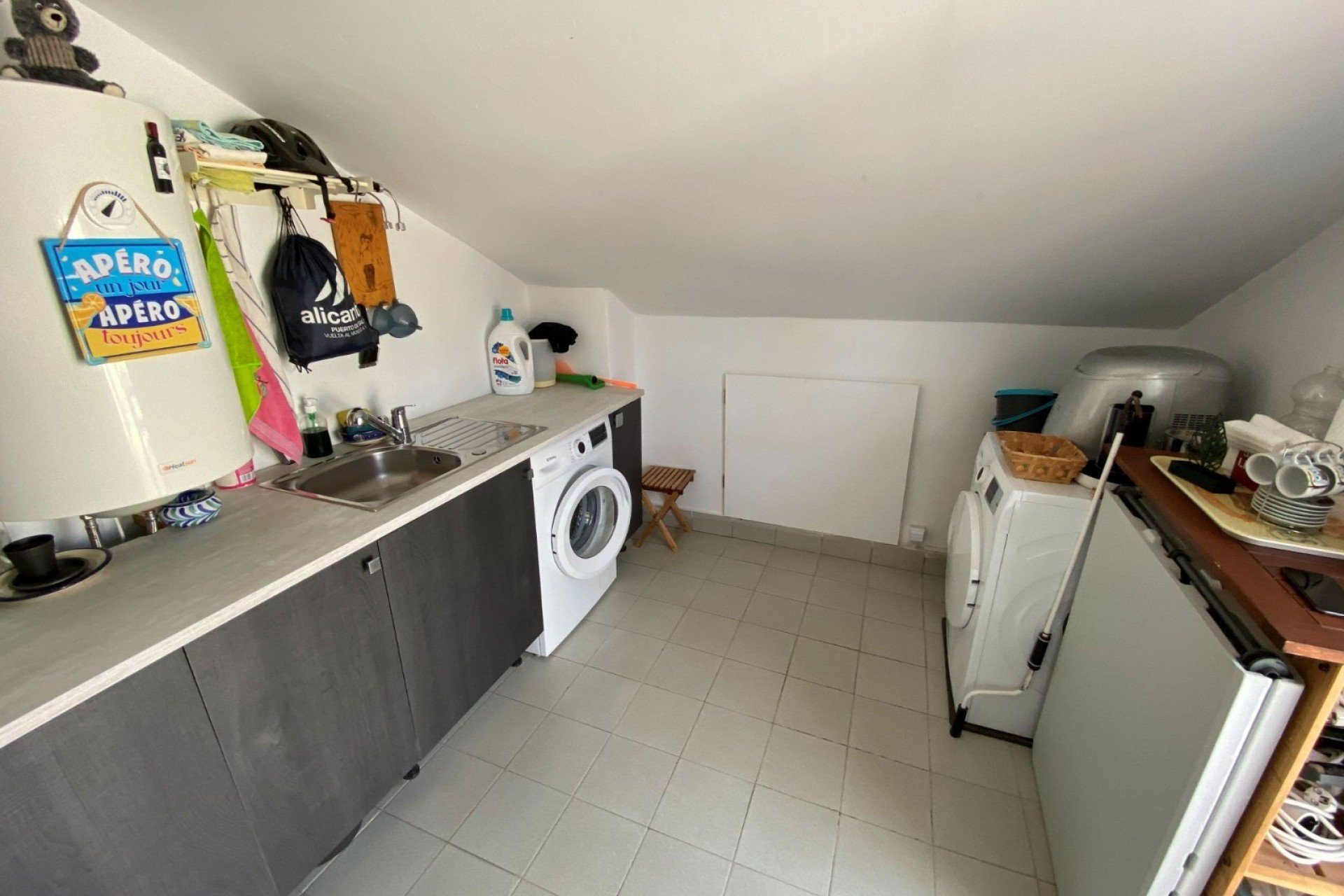 Herverkoop - Appartement - Dona Pepa