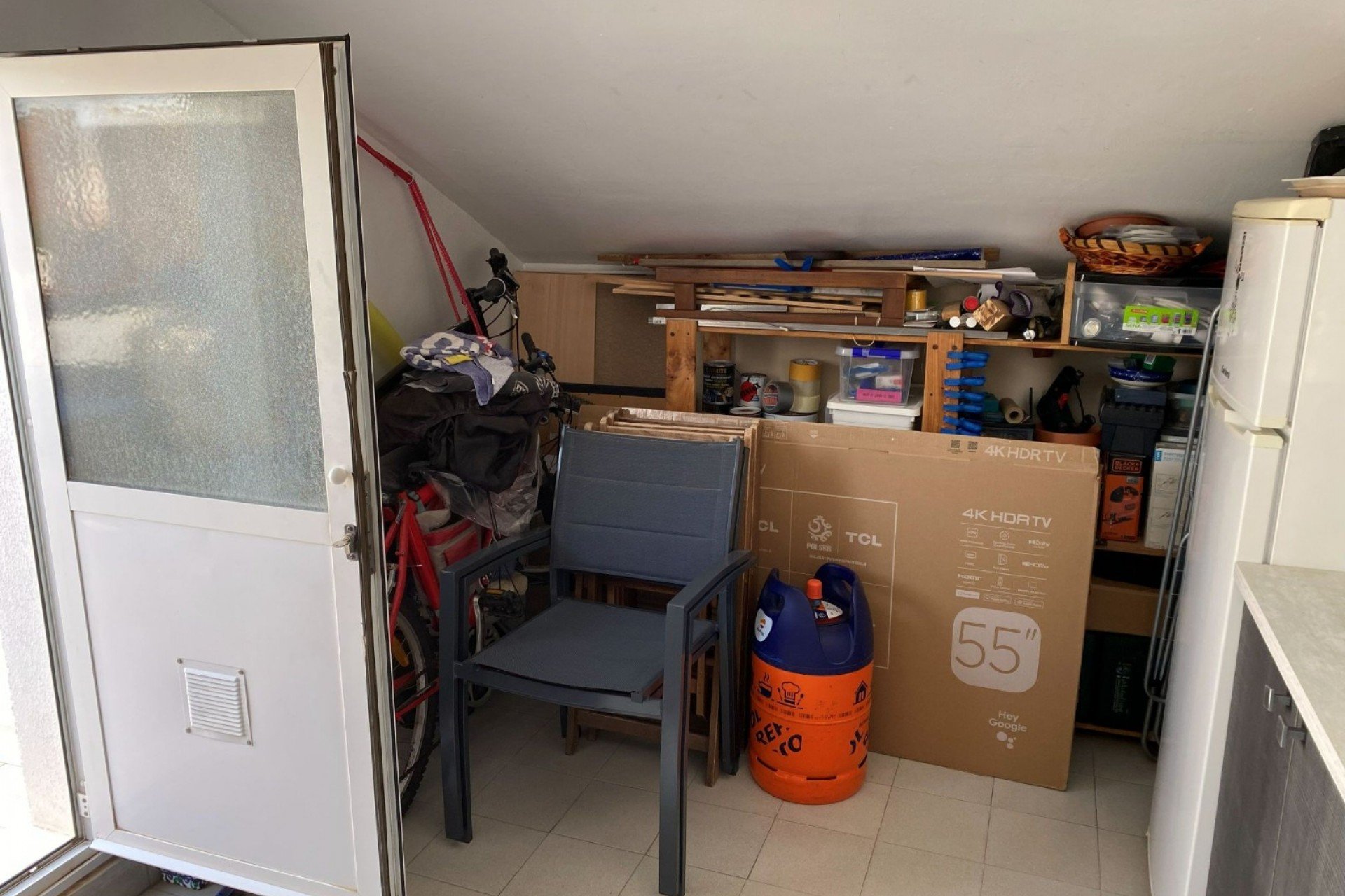 Herverkoop - Appartement - Dona Pepa