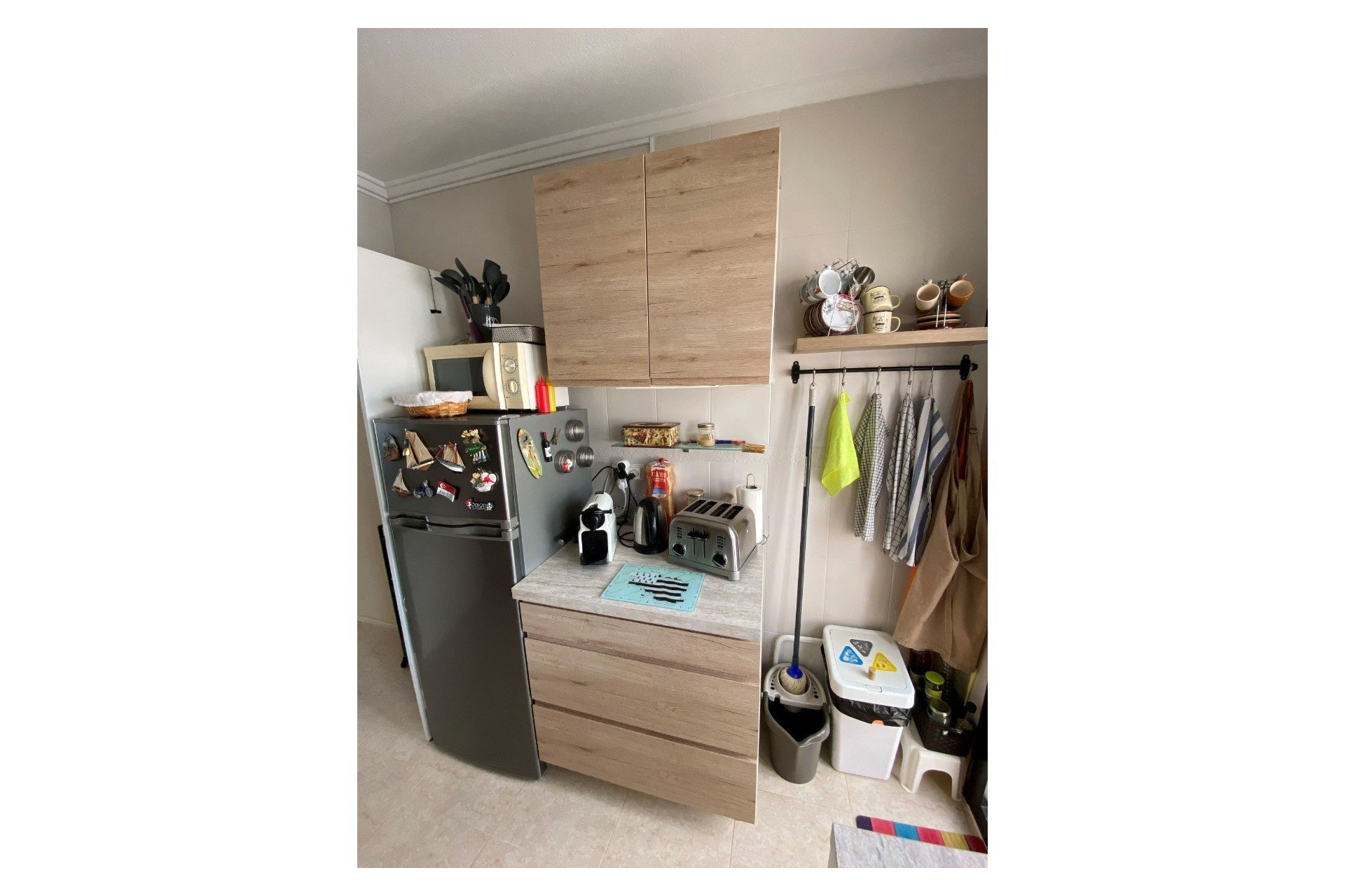 Herverkoop - Appartement - Dona Pepa