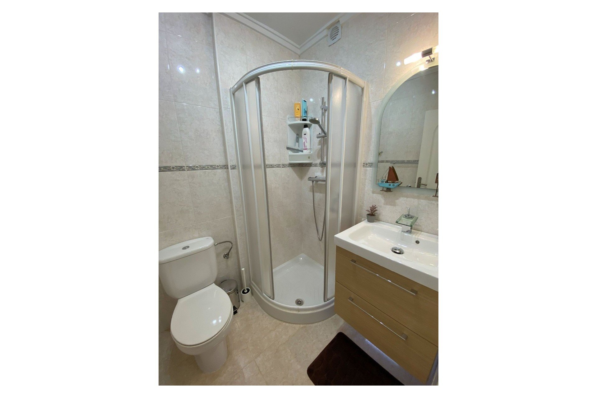 Herverkoop - Appartement - Dona Pepa