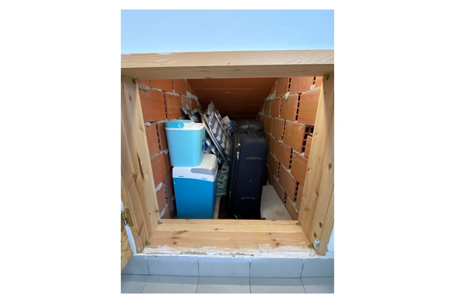 Herverkoop - Appartement - Dona Pepa