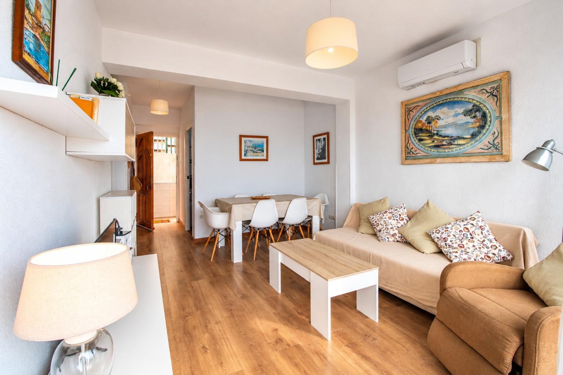 Herverkoop - Appartement - El Campello - Playa Muchavista