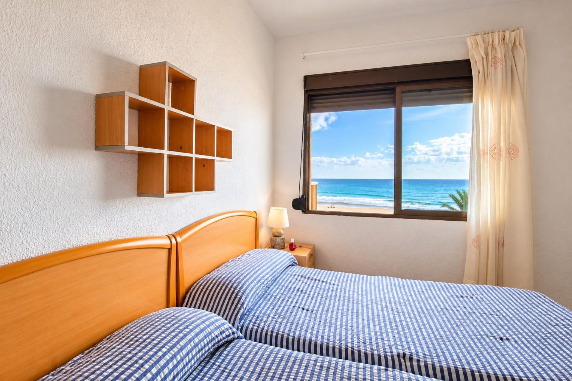Herverkoop - Appartement - El Campello - Playa Muchavista