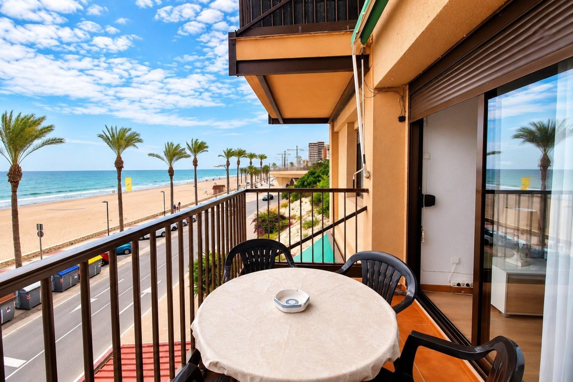 Herverkoop - Appartement - El Campello - Playa Muchavista