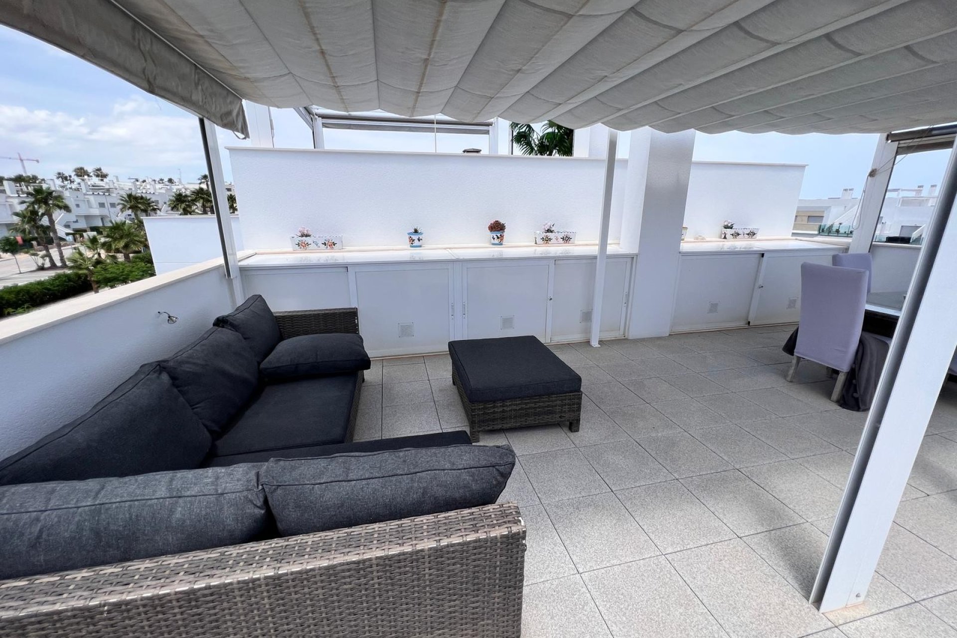 Herverkoop - Appartement - Entre Naranjo - Vistabella Golf - Vistabella Golf