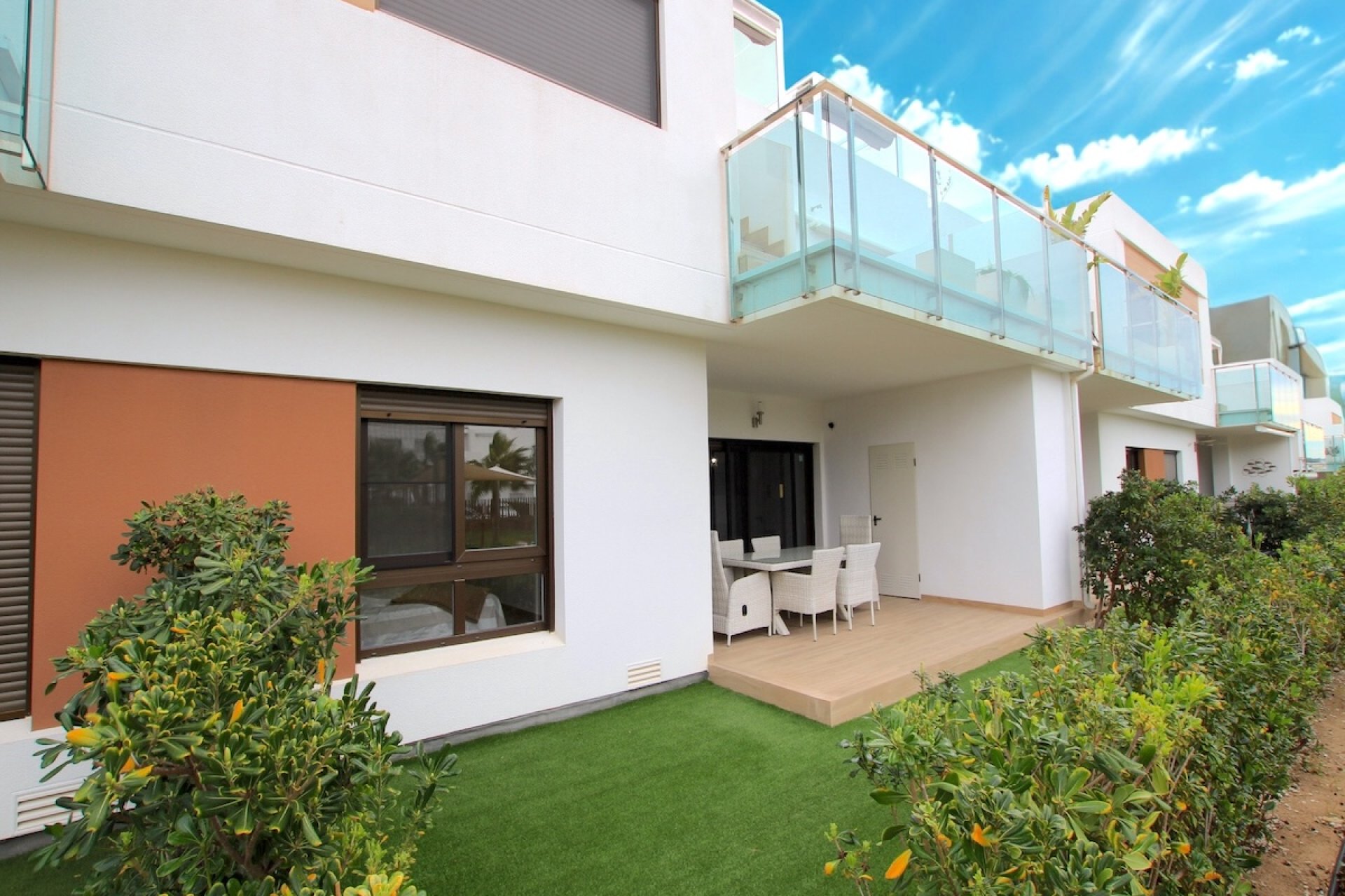 Herverkoop - Appartement - Entre Naranjos - Vistabella Golf