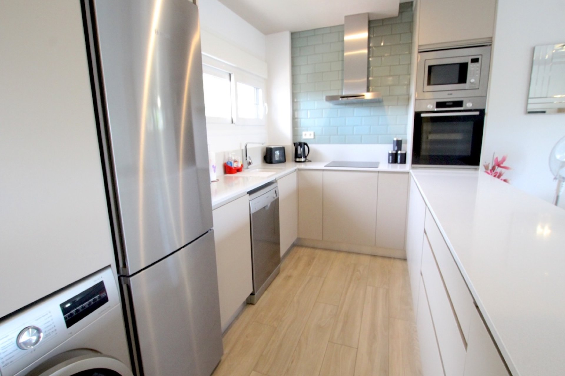 Herverkoop - Appartement - Entre Naranjos - Vistabella Golf