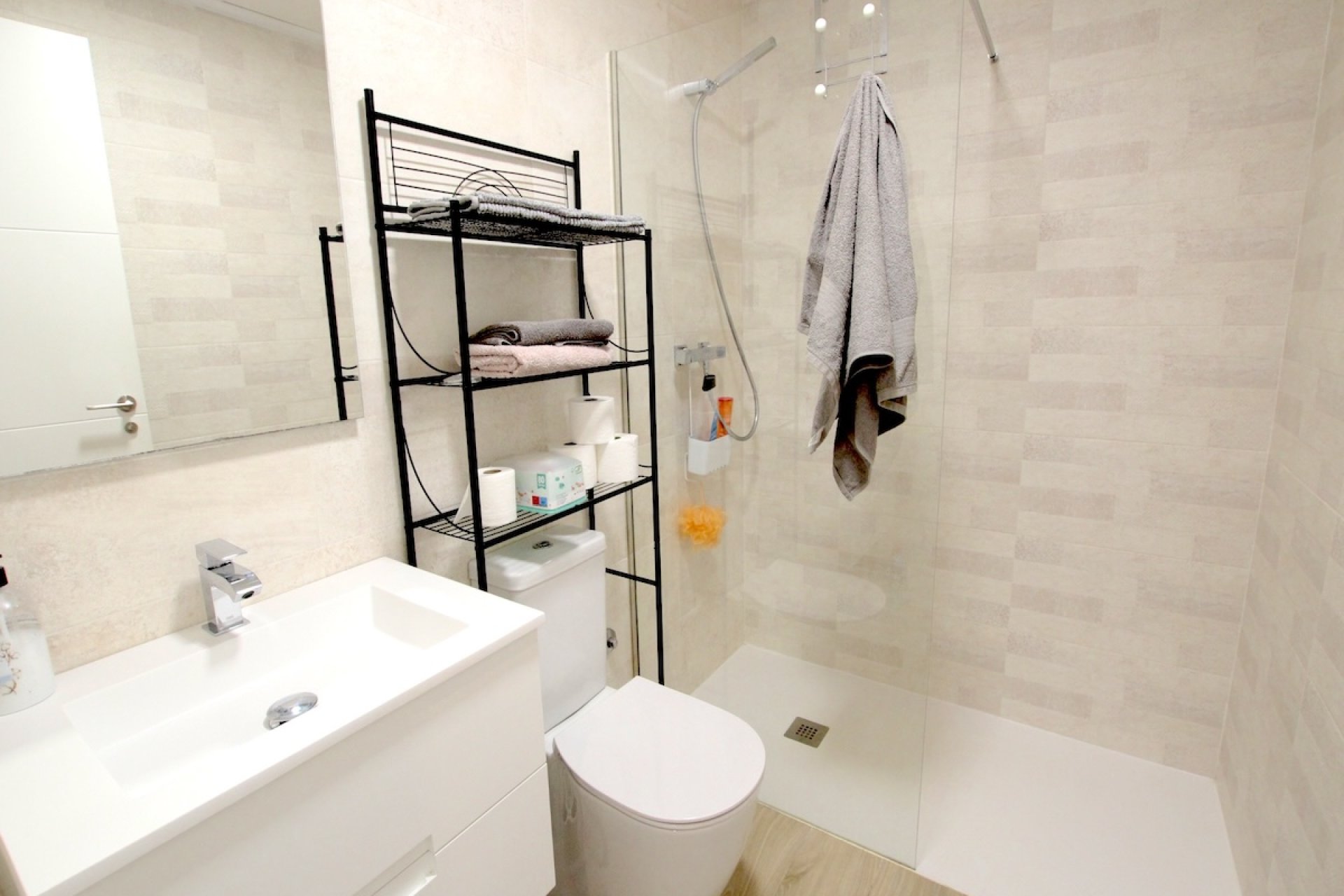 Herverkoop - Appartement - Entre Naranjos - Vistabella Golf