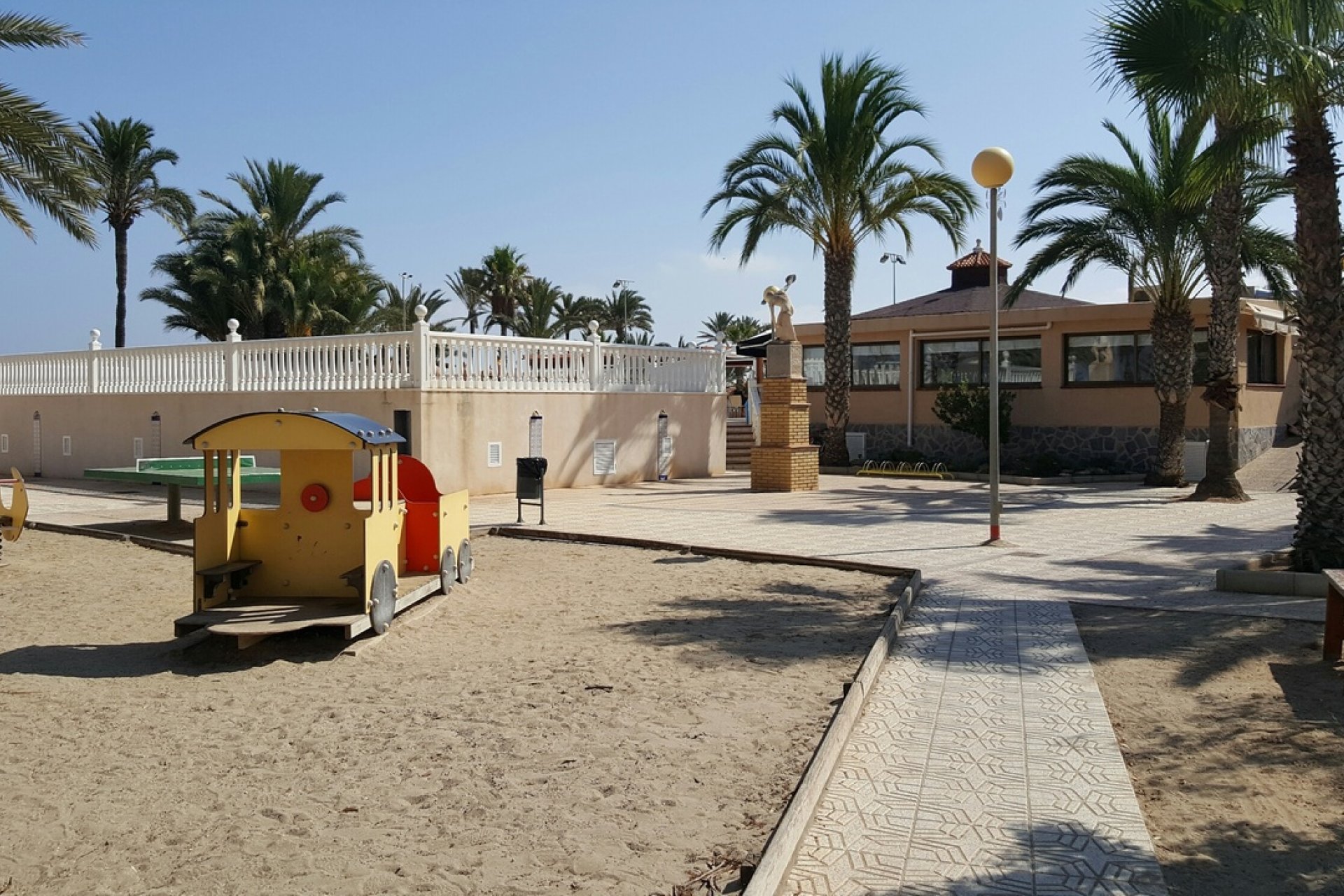Herverkoop - Appartement - Estrella Mar