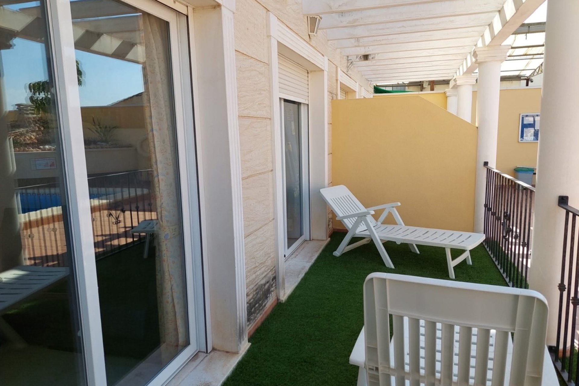 Herverkoop - Appartement / flat - Algorfa - Village