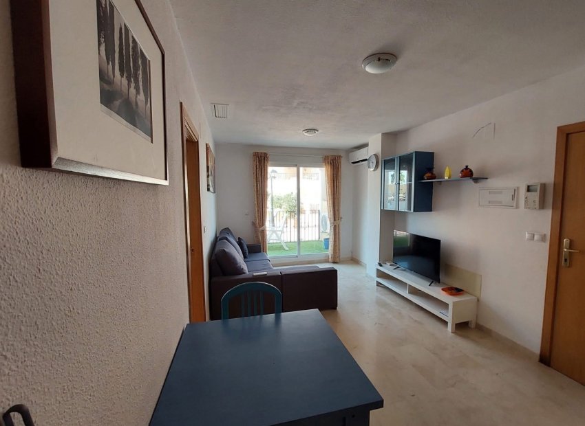 Herverkoop - Appartement / flat - Algorfa - Village