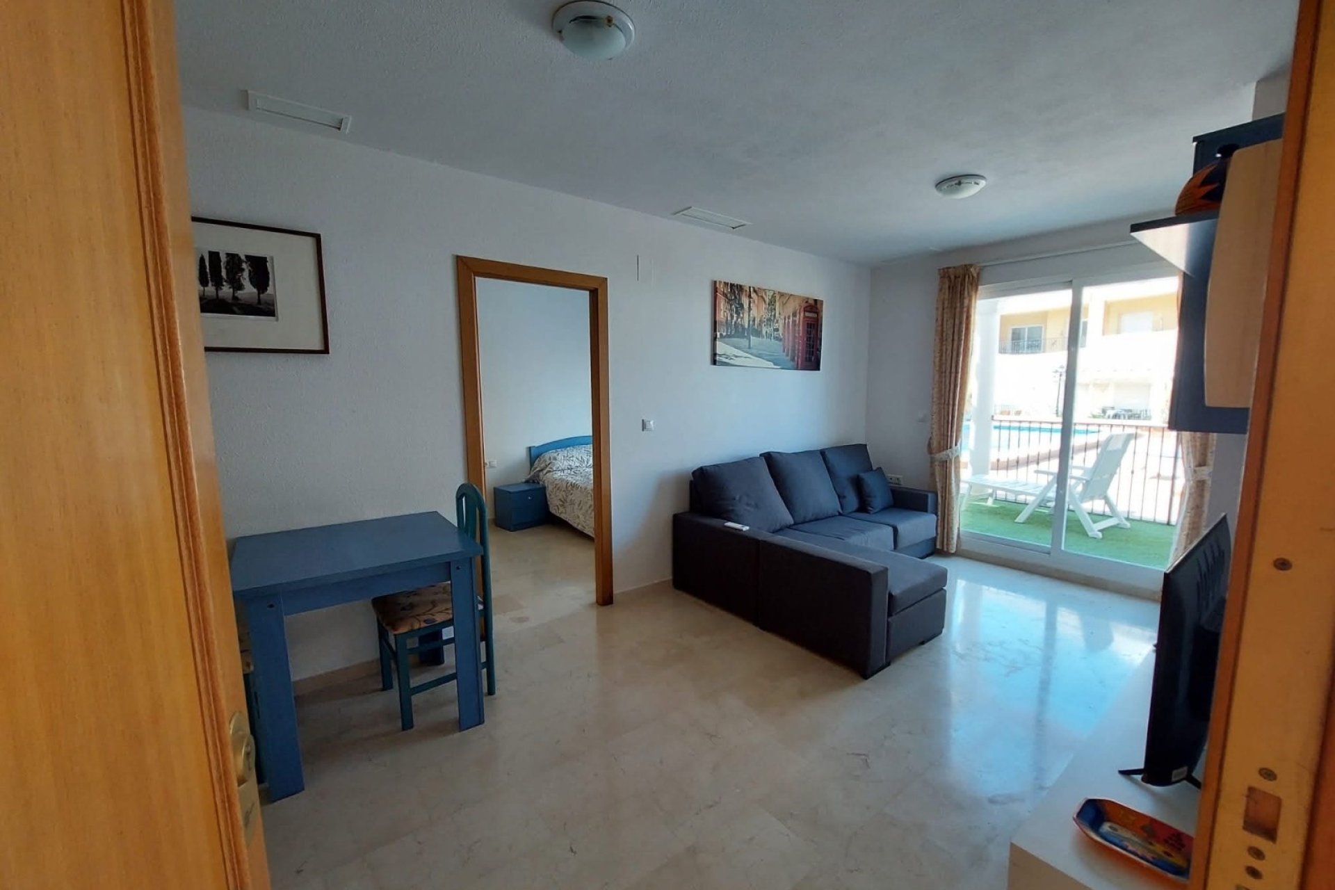 Herverkoop - Appartement / flat - Algorfa - Village