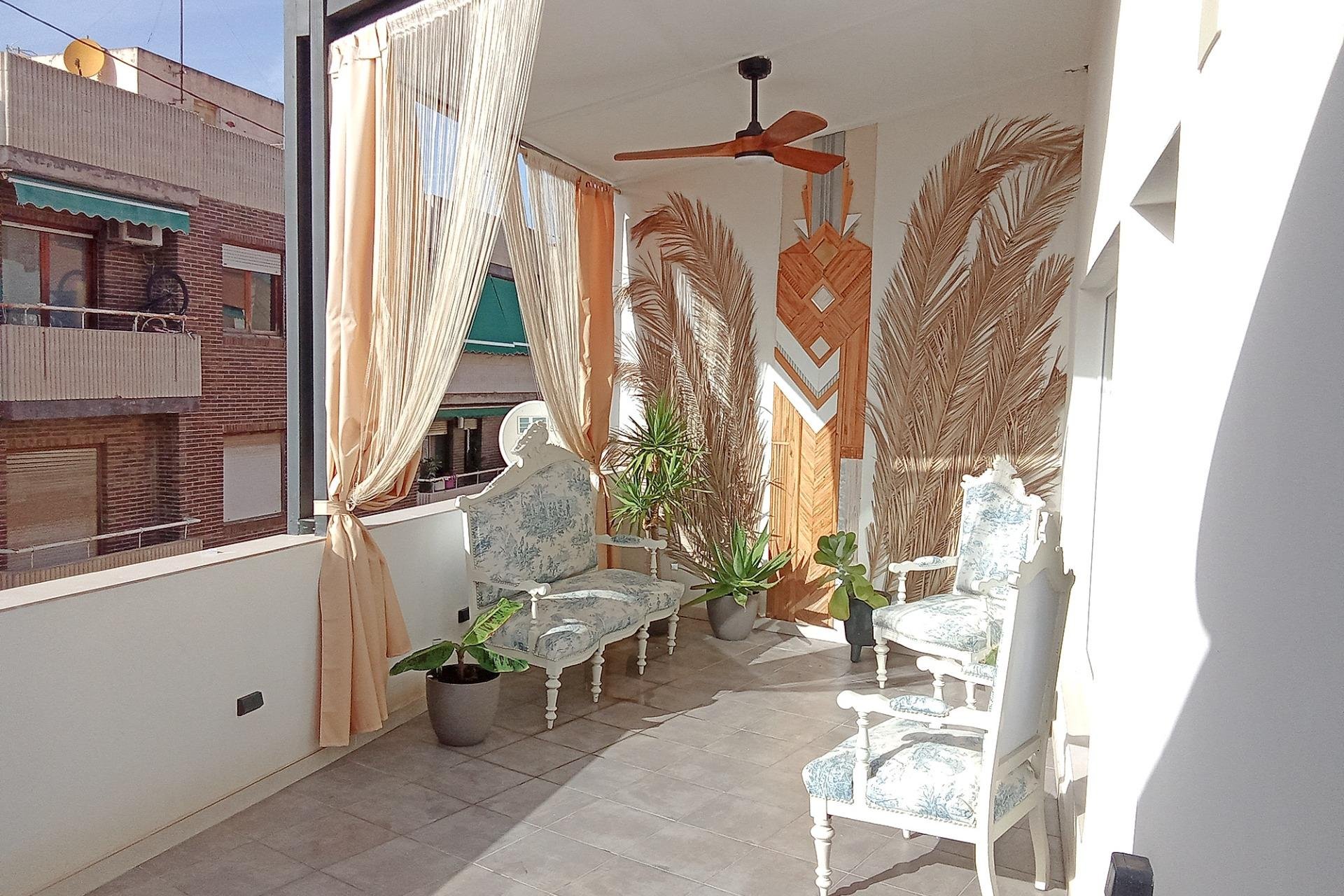 Herverkoop - Appartement / flat - Alicante - Altozano