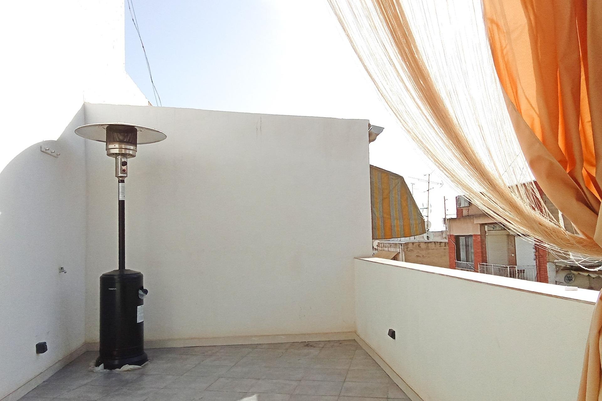 Herverkoop - Appartement / flat - Alicante - Altozano