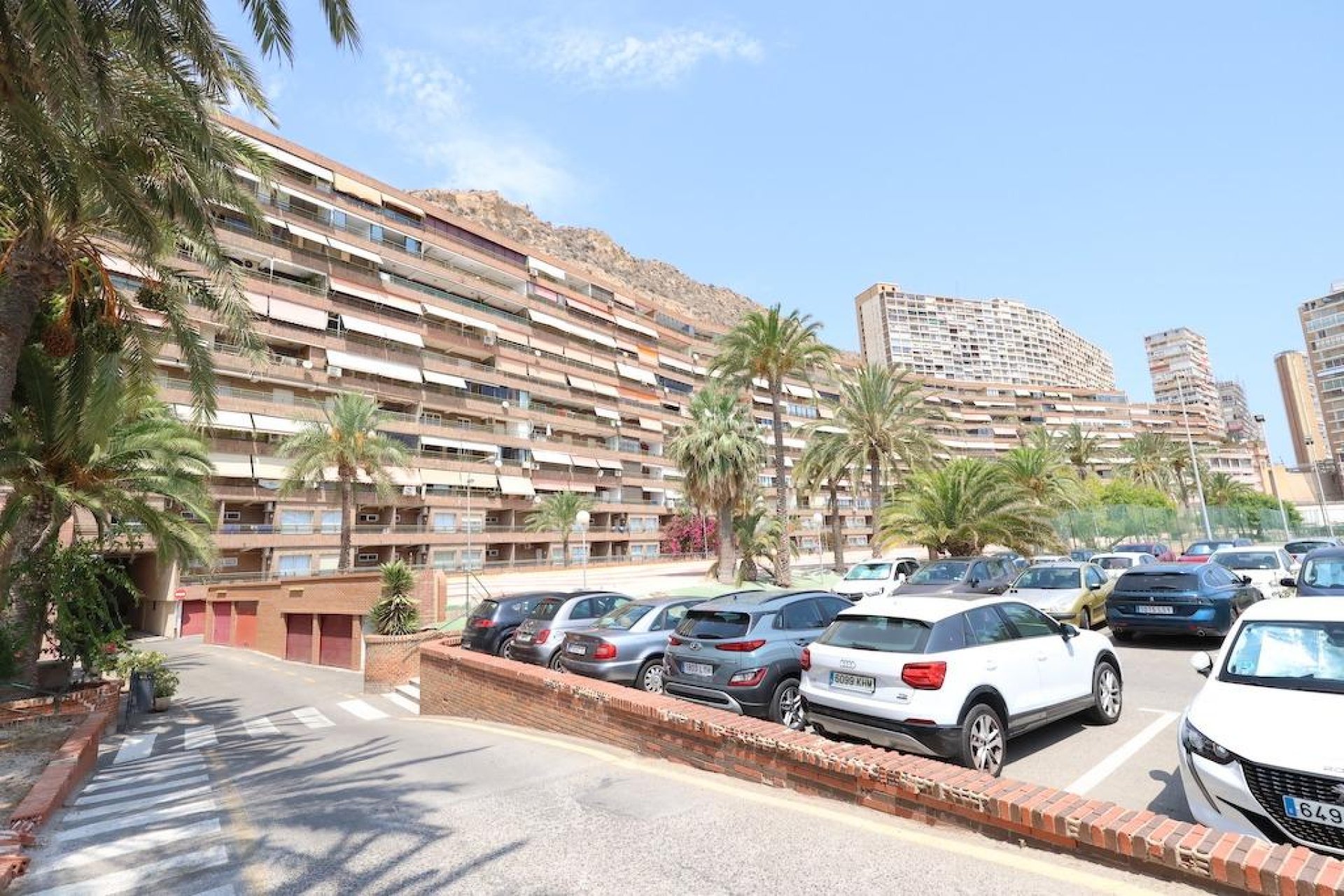 Herverkoop - Appartement / flat - Alicante - Barrio Obrero