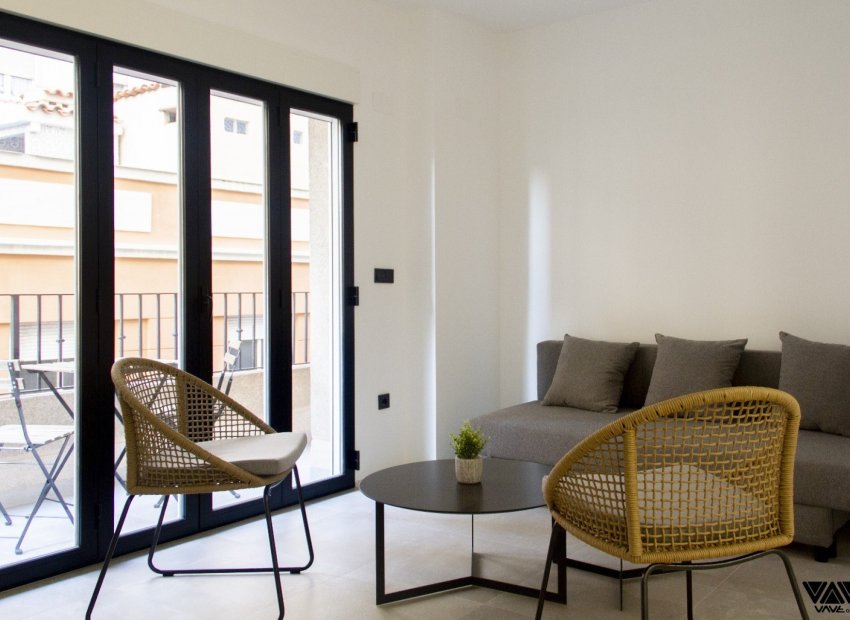 Herverkoop - Appartement / flat - Alicante - Center