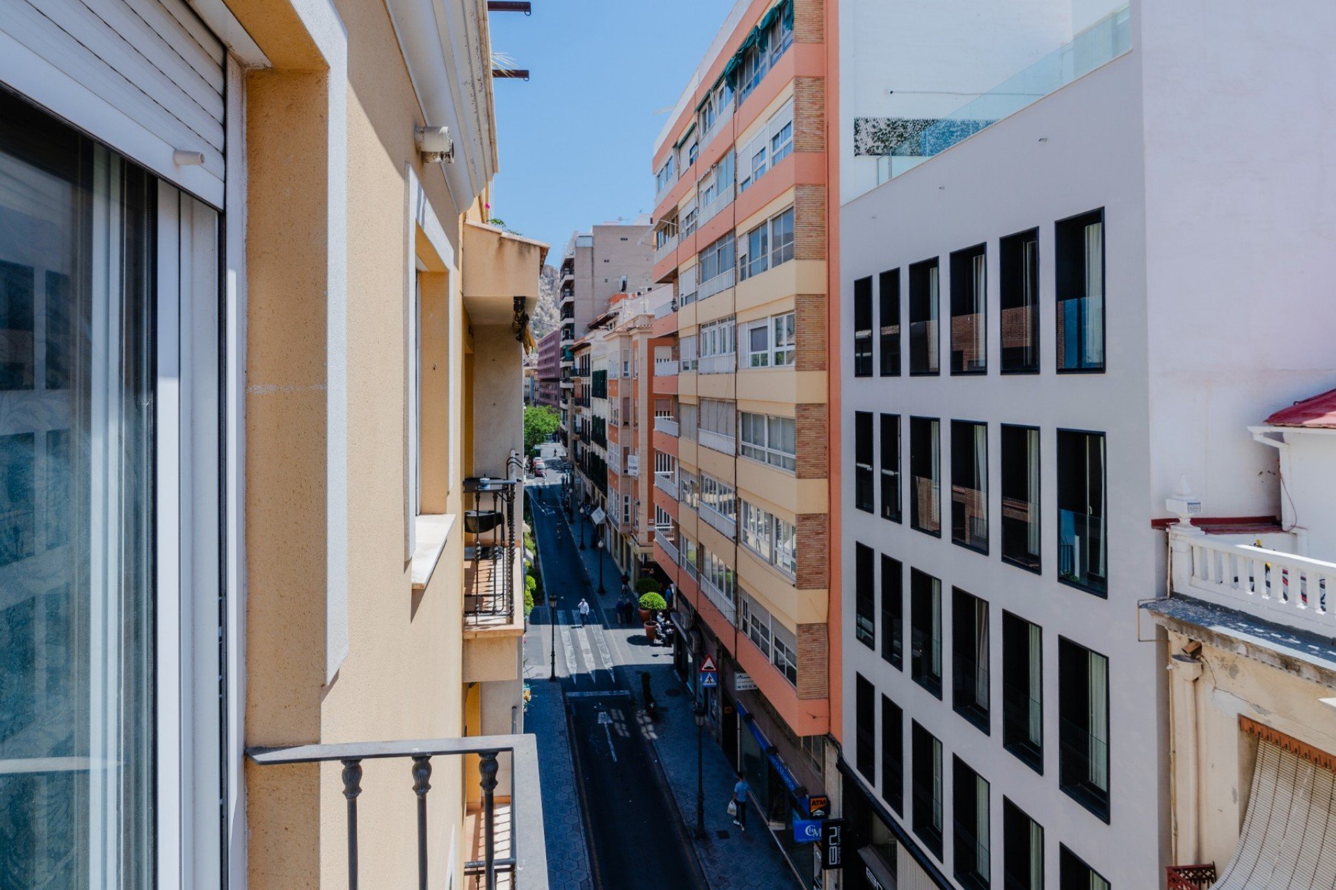 Herverkoop - Appartement / flat - Alicante - Center