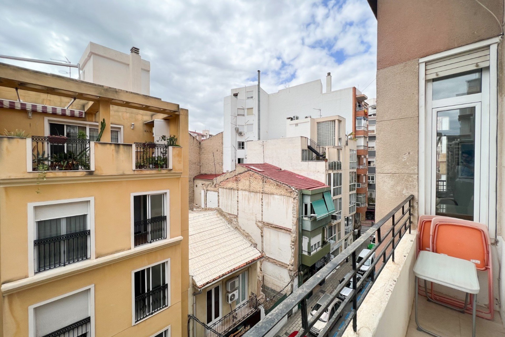 Herverkoop - Appartement / flat - Alicante - Center