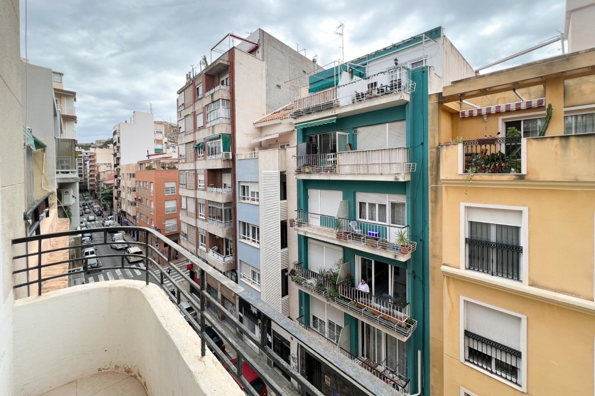 Herverkoop - Appartement / flat - Alicante - Center