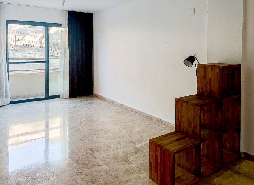 Herverkoop - Appartement / flat - Alicante - Parque Monte Tossal