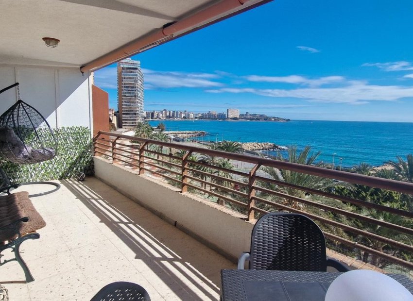 Herverkoop - Appartement / flat - Alicante - Playa de la Albufereta