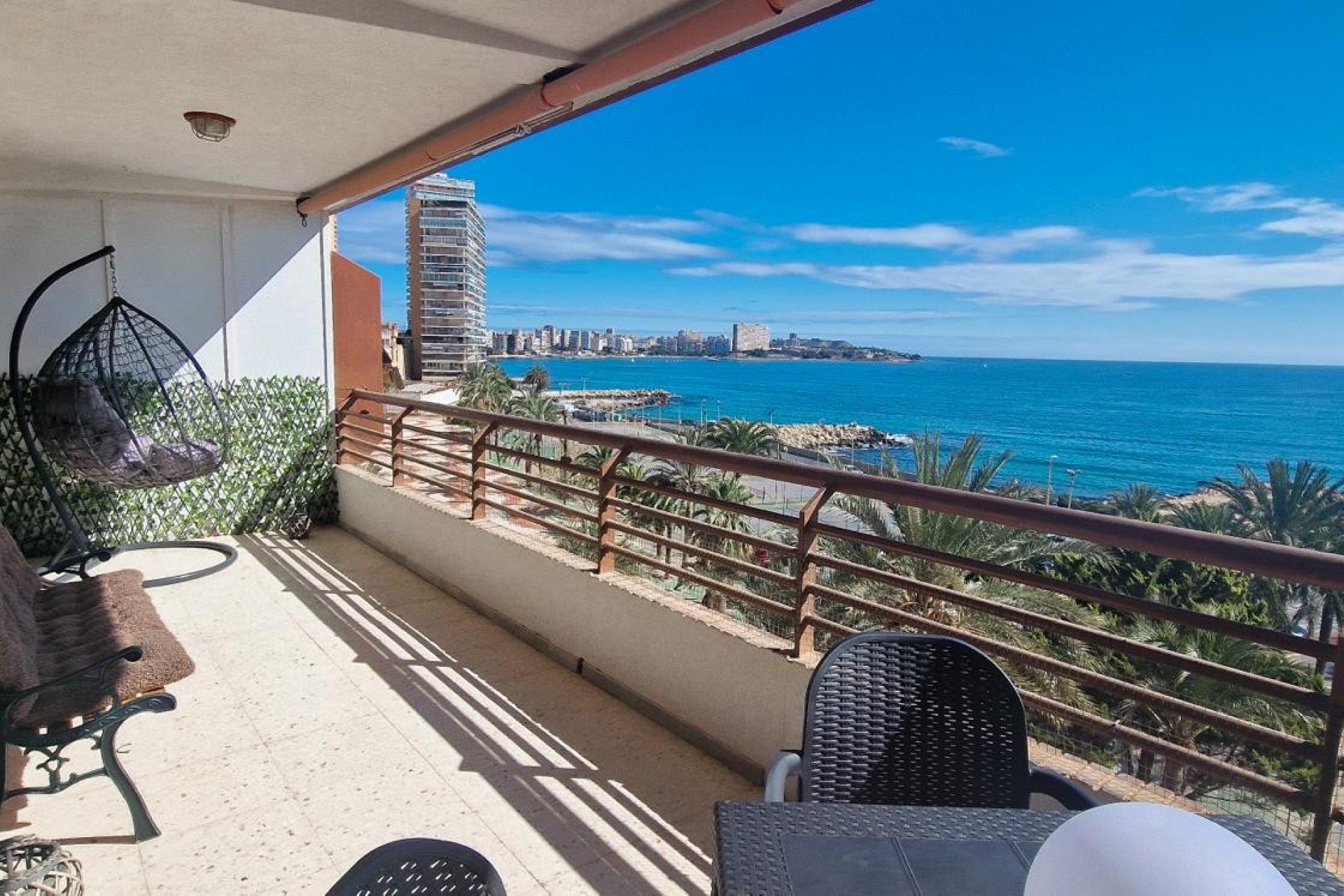 Herverkoop - Appartement / flat - Alicante - Playa de la Albufereta