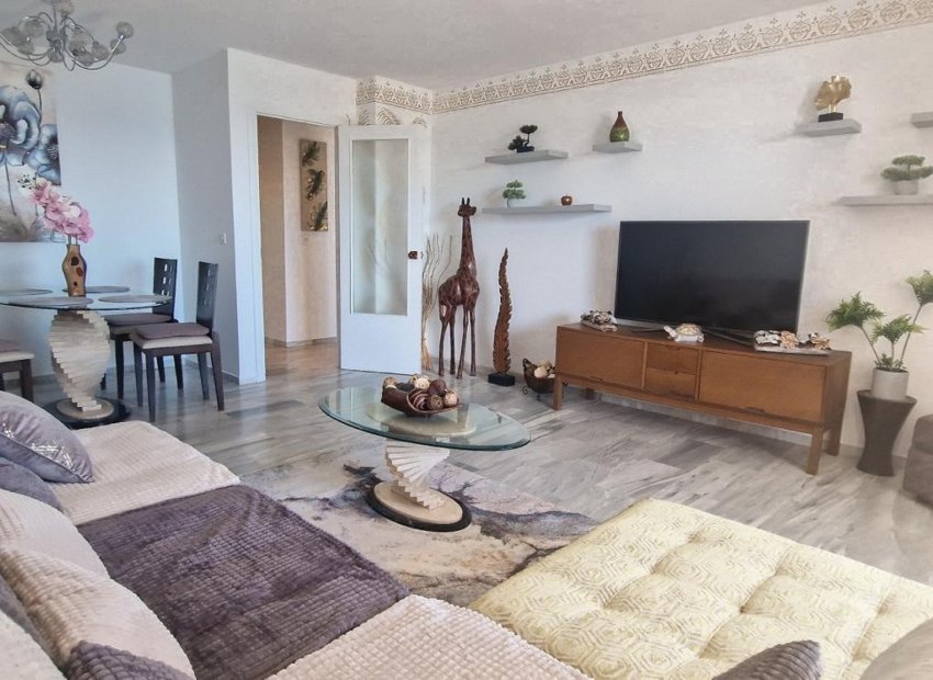 Herverkoop - Appartement / flat - Alicante - Playa de la Albufereta