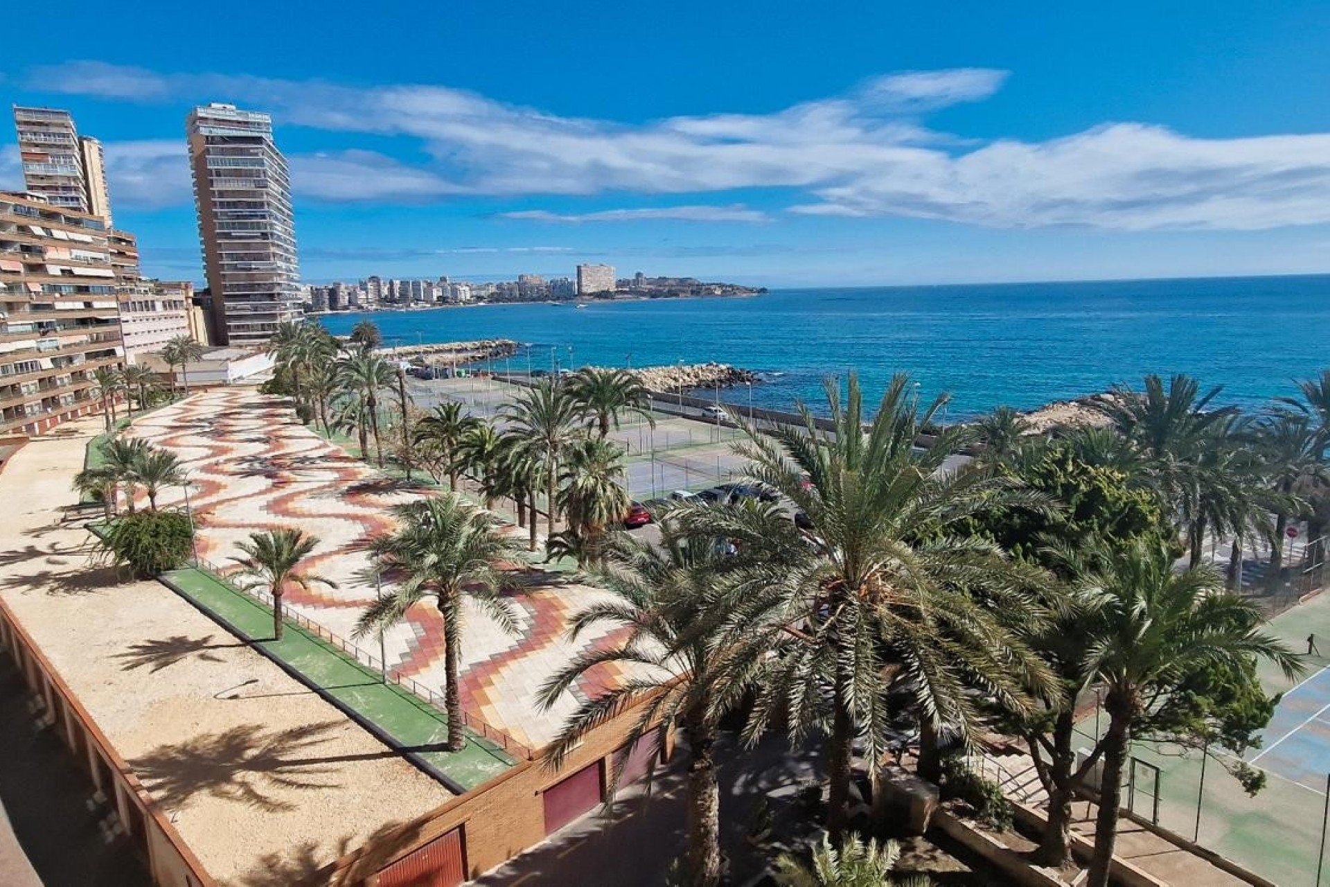 Herverkoop - Appartement / flat - Alicante - Playa de la Albufereta