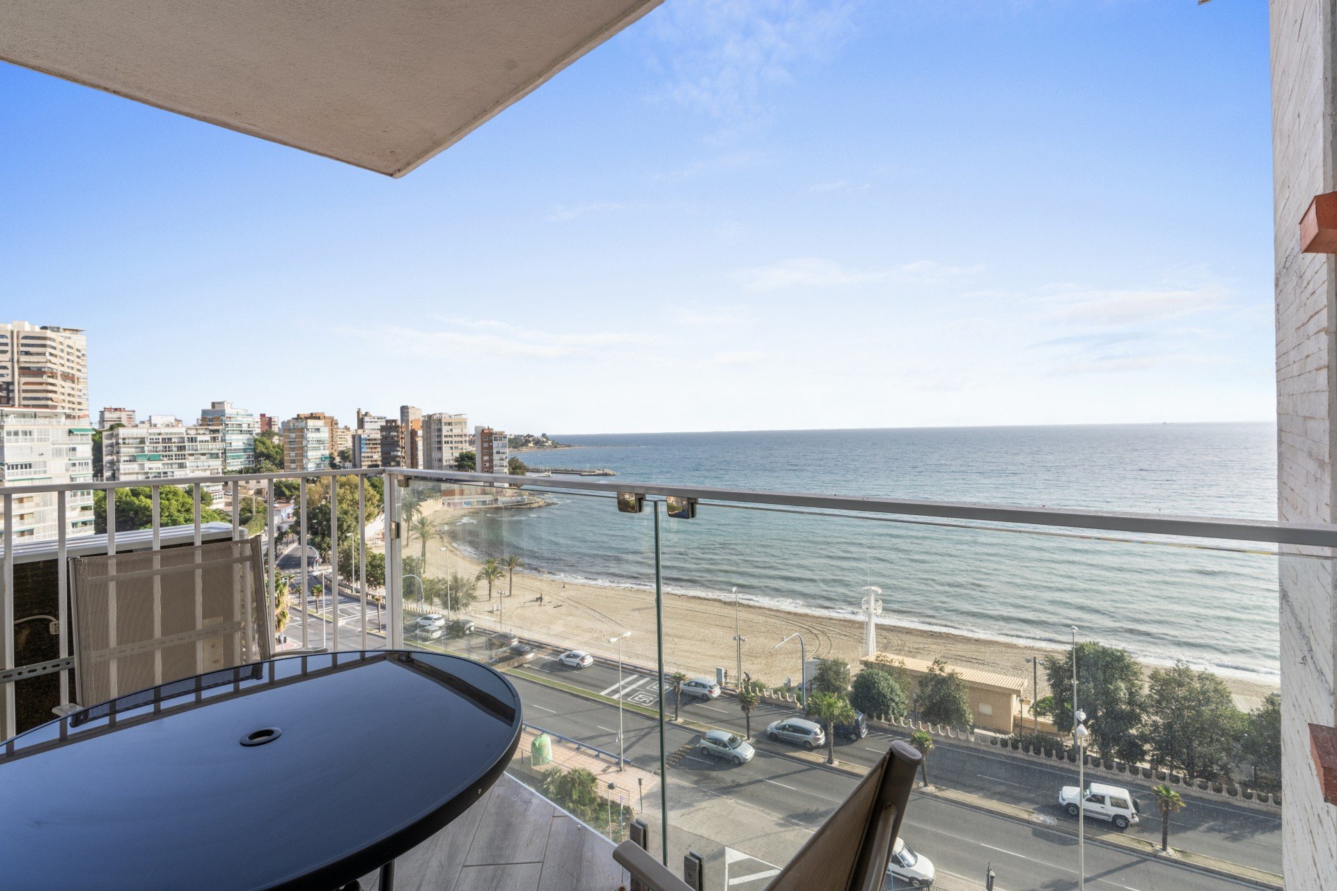 Herverkoop - Appartement / flat - Alicante - Playa de la Albufereta