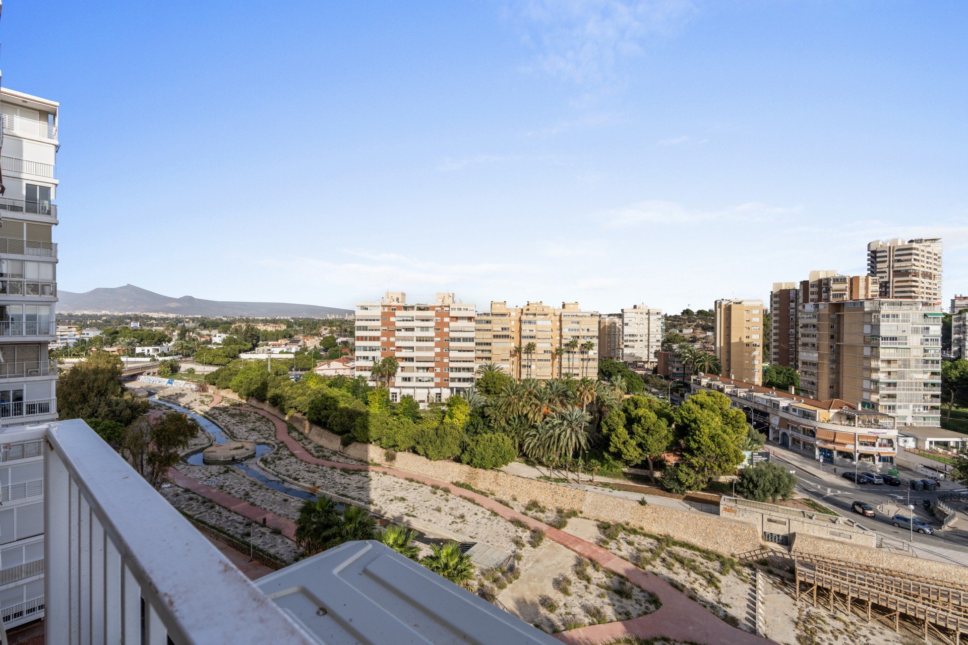 Herverkoop - Appartement / flat - Alicante - Playa de la Albufereta