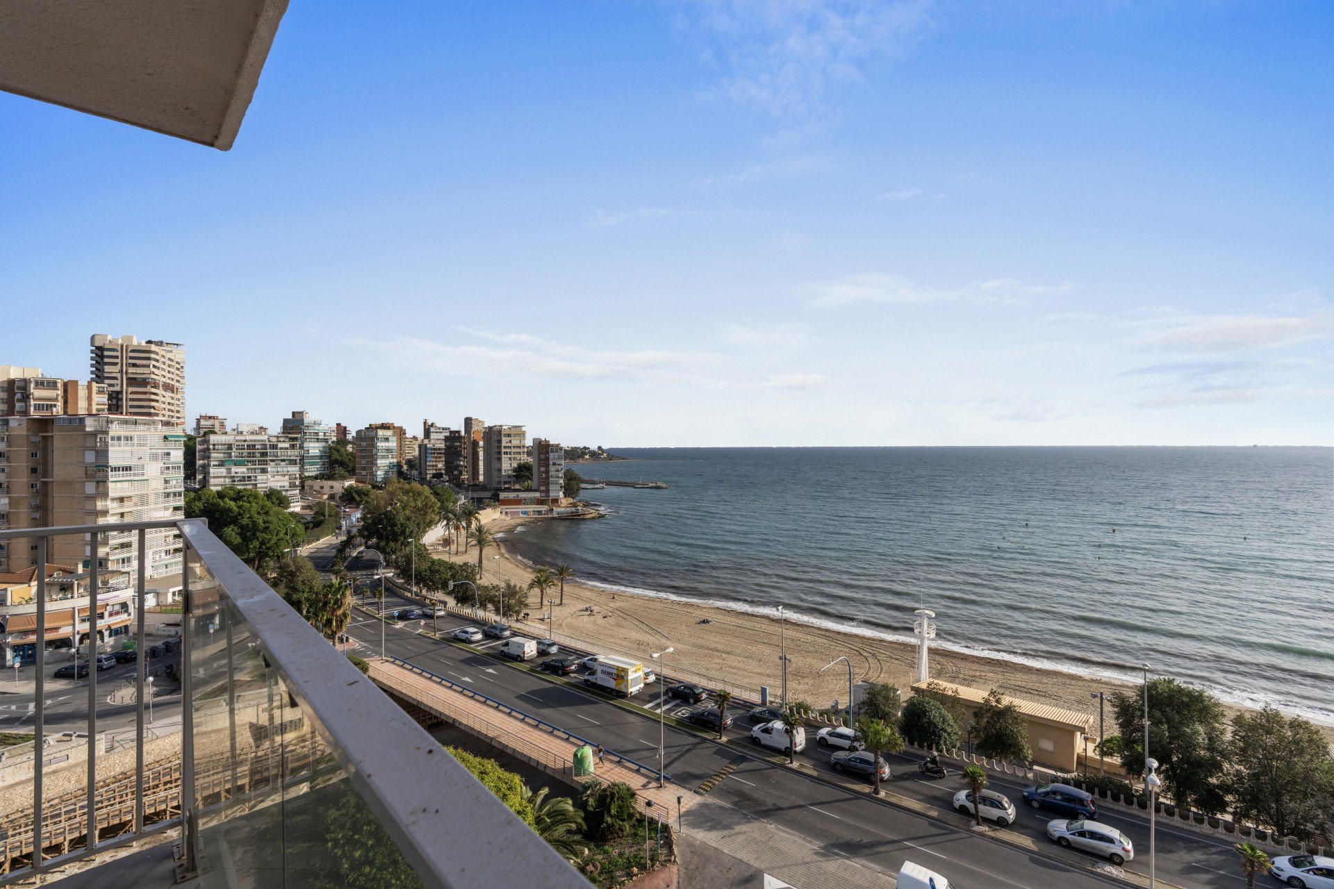 Herverkoop - Appartement / flat - Alicante - Playa de la Albufereta