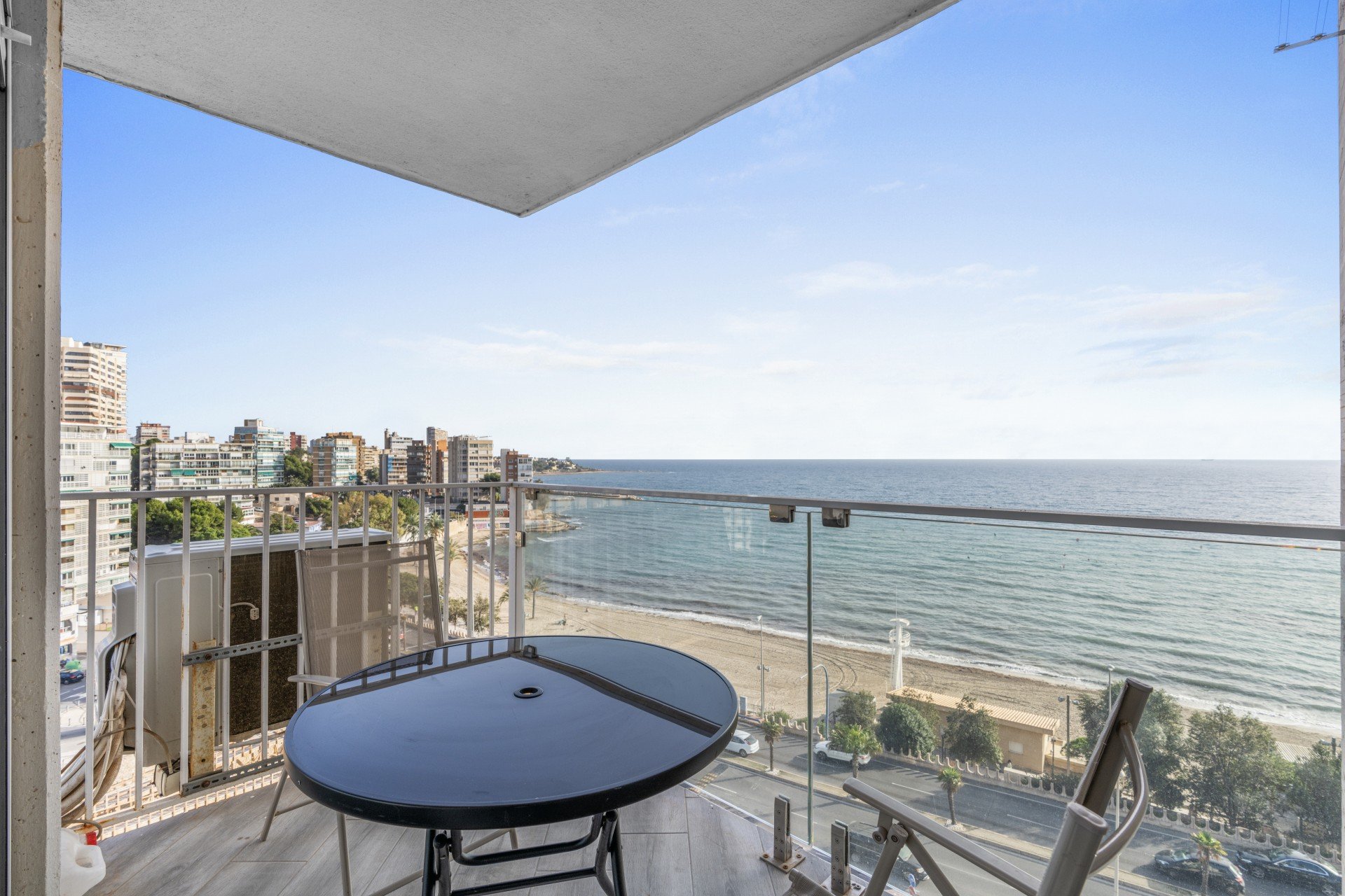 Herverkoop - Appartement / flat - Alicante - Playa de la Albufereta