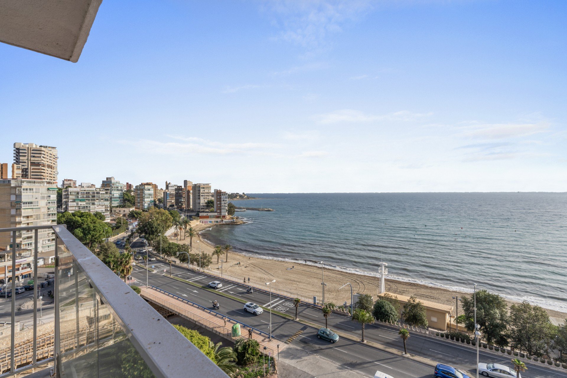 Herverkoop - Appartement / flat - Alicante - Playa de la Albufereta