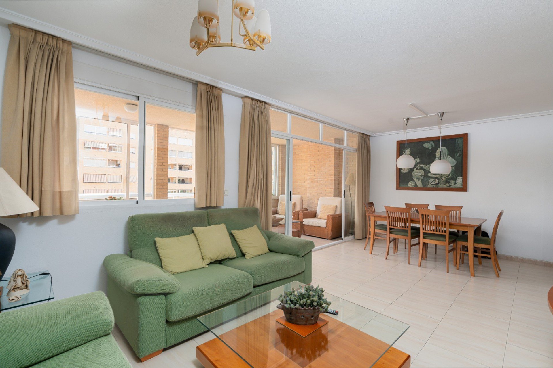 Herverkoop - Appartement / flat - Alicante - San Gabriel