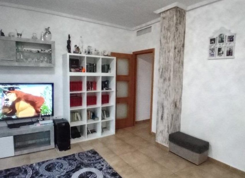 Herverkoop - Appartement / flat - Almoradí - Center