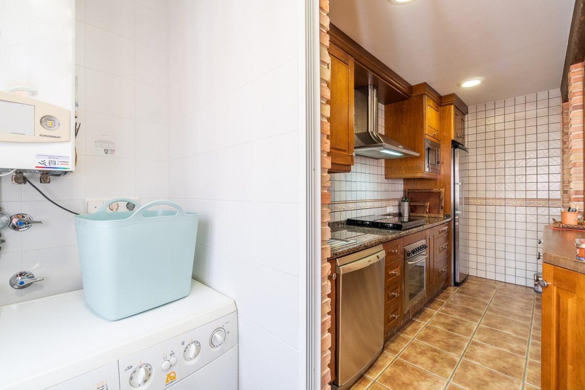 Herverkoop - Appartement / flat - Almoradi - Las heredades