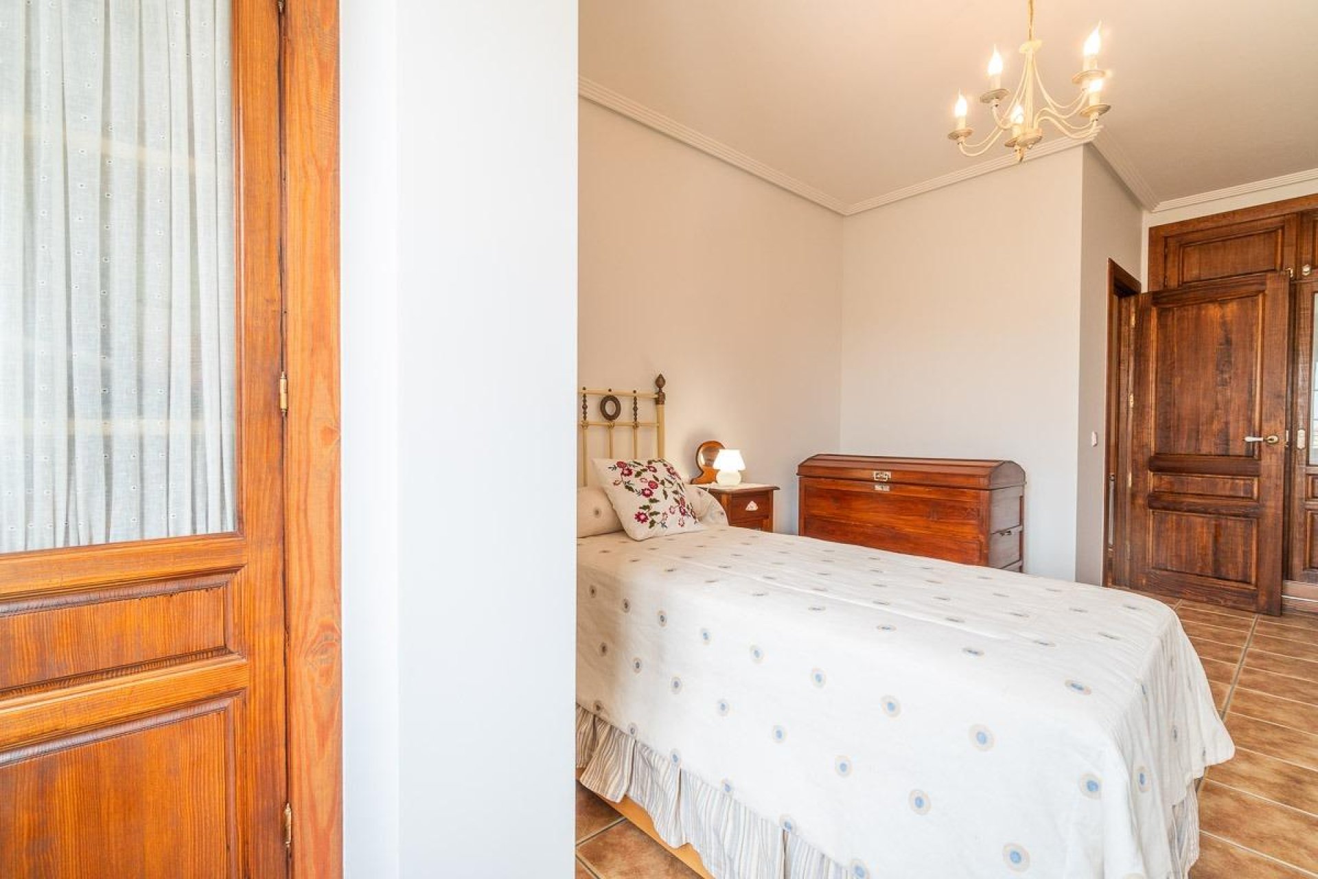 Herverkoop - Appartement / flat - Almoradi - Las heredades