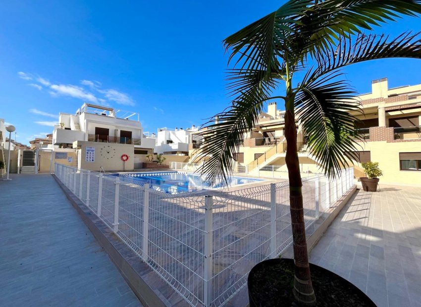 Herverkoop - Appartement / flat - Cabo Roig