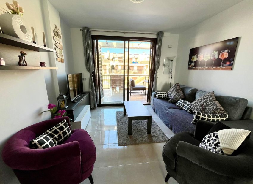 Herverkoop - Appartement / flat - Cabo Roig