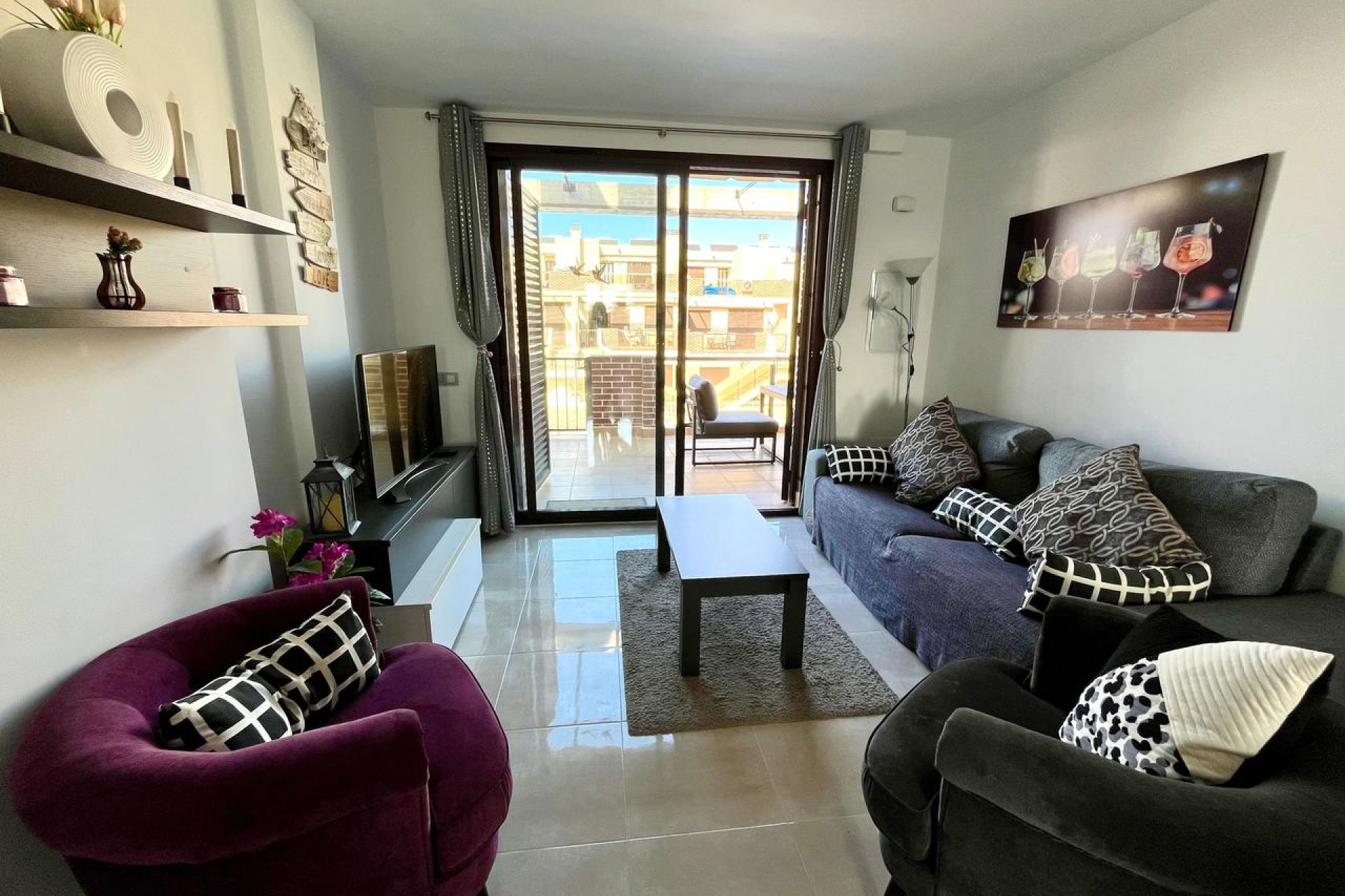 Herverkoop - Appartement / flat - Cabo Roig