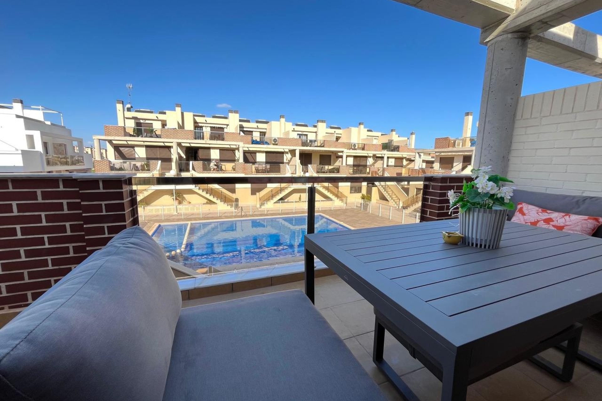 Herverkoop - Appartement / flat - Cabo Roig