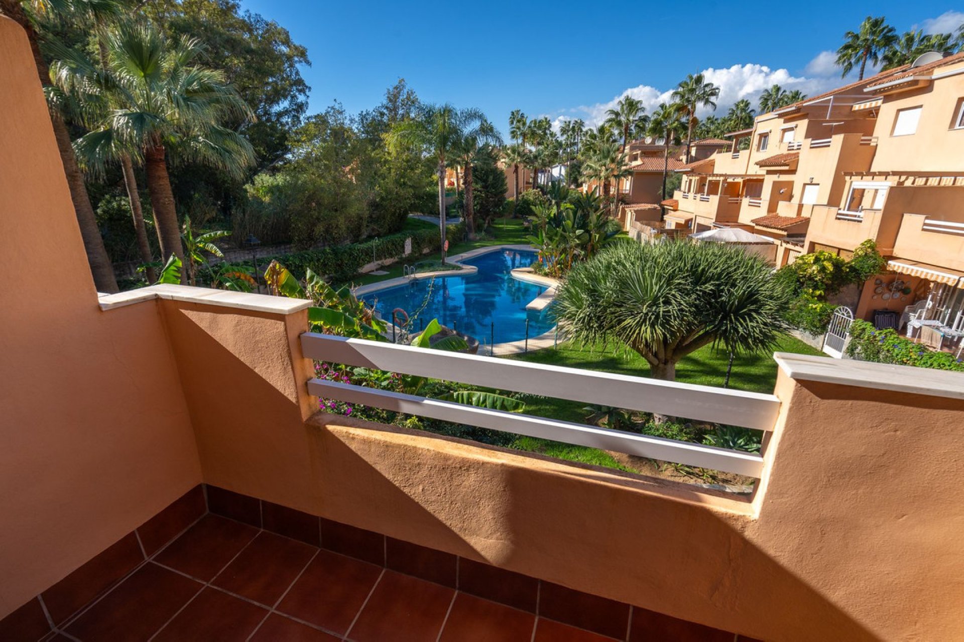 Herverkoop - Appartement / flat - Cabopino - Costa del Sol