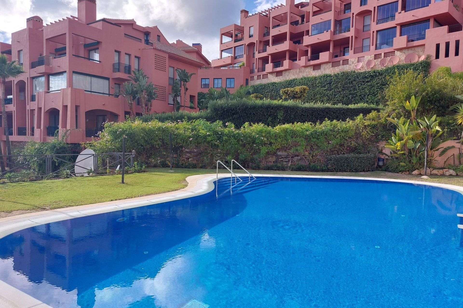 Herverkoop - Appartement / flat - Calahonda - Costa del Sol