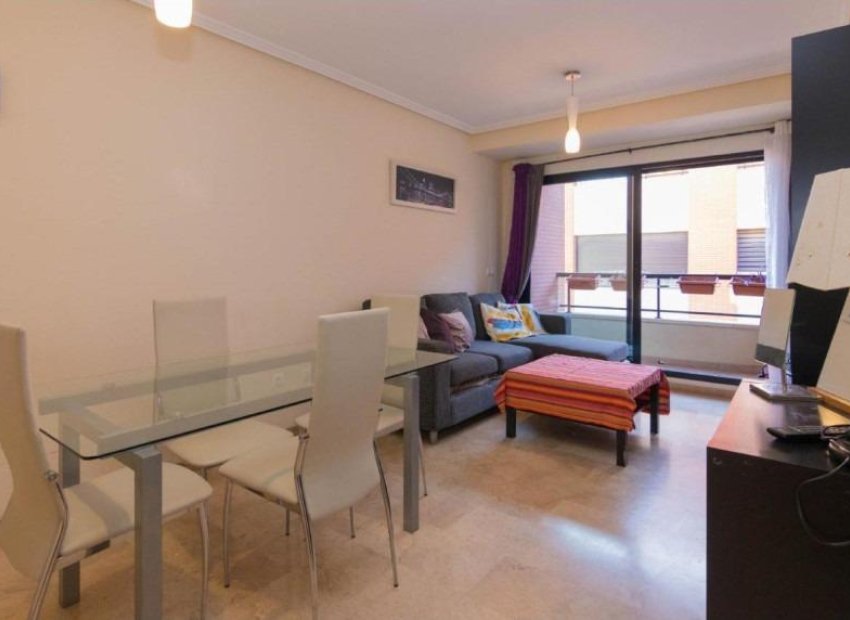 Herverkoop - Appartement / flat - Denia - Casco urbano