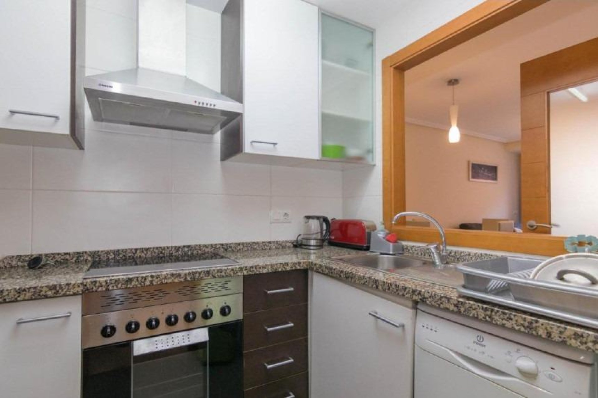 Herverkoop - Appartement / flat - Denia - Casco urbano